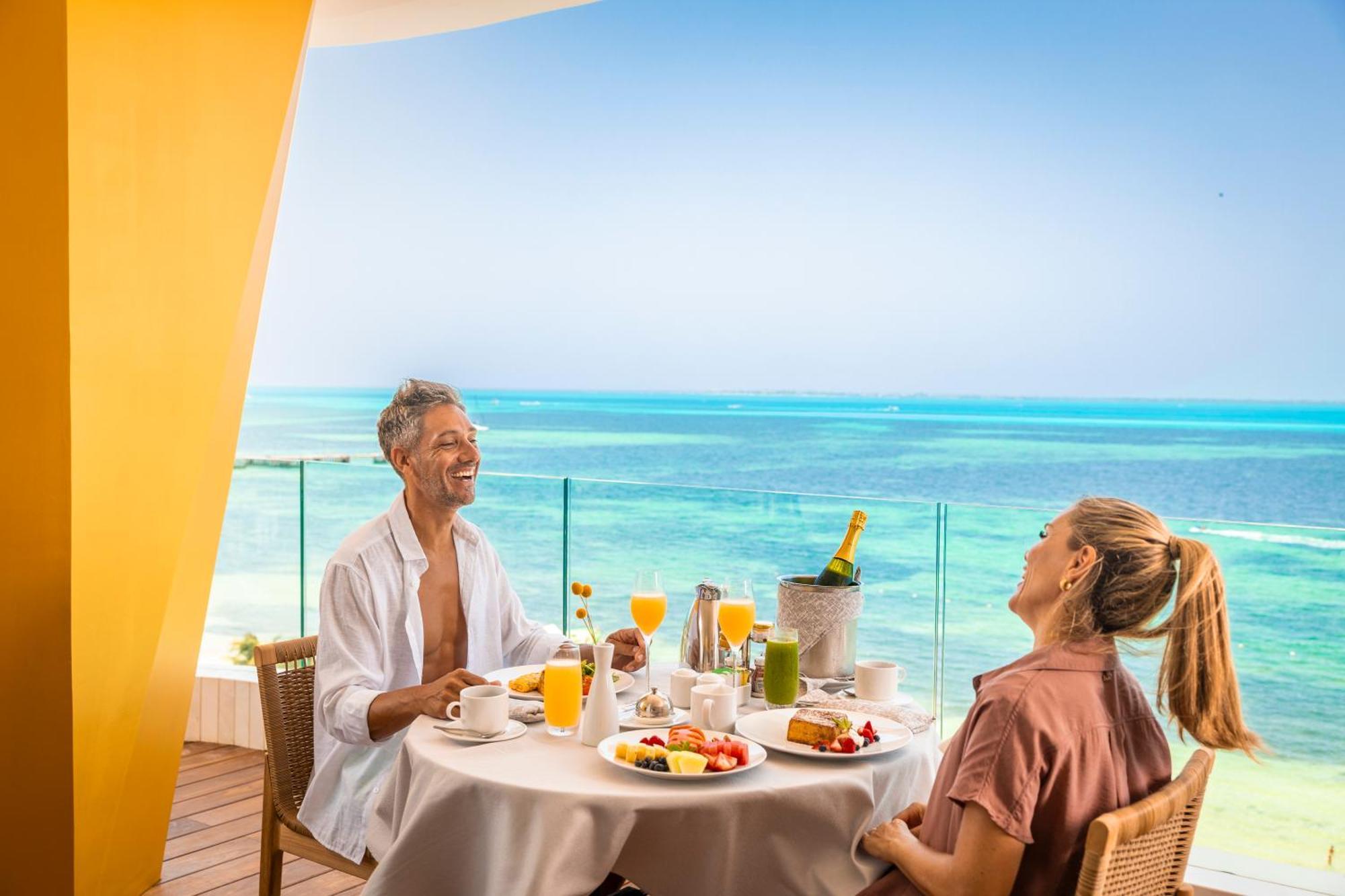 Hotel Mousai Cancun Adults Only Екстер'єр фото