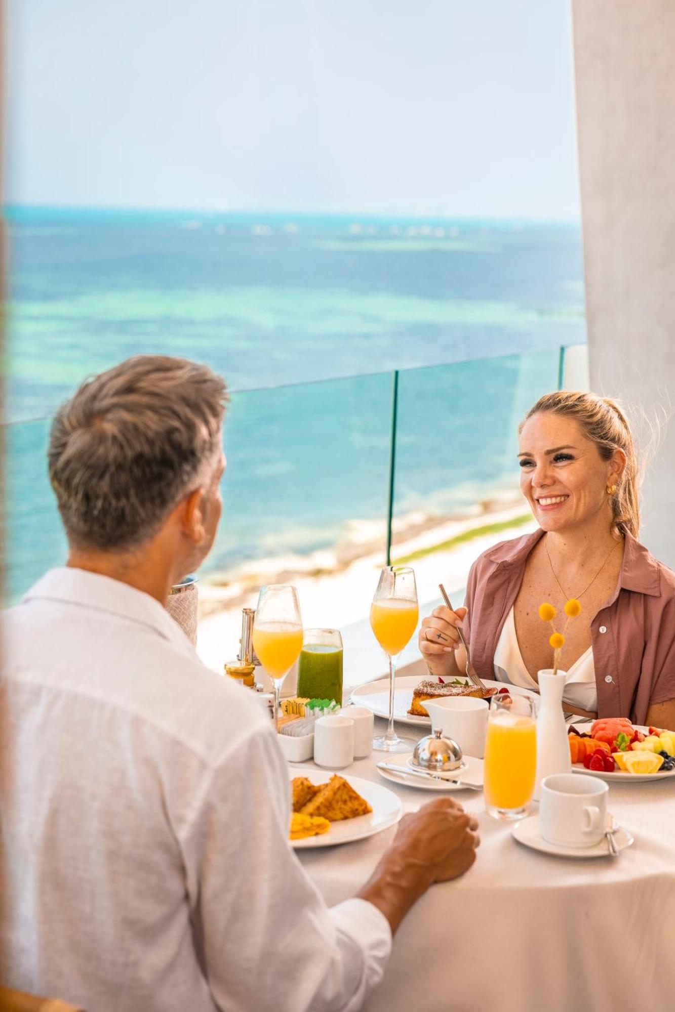 Hotel Mousai Cancun Adults Only Екстер'єр фото