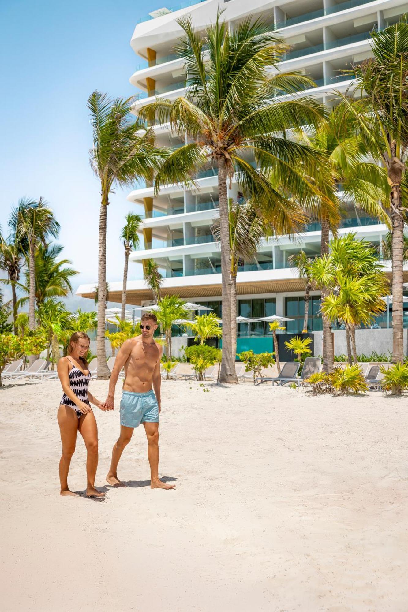 Hotel Mousai Cancun Adults Only Екстер'єр фото