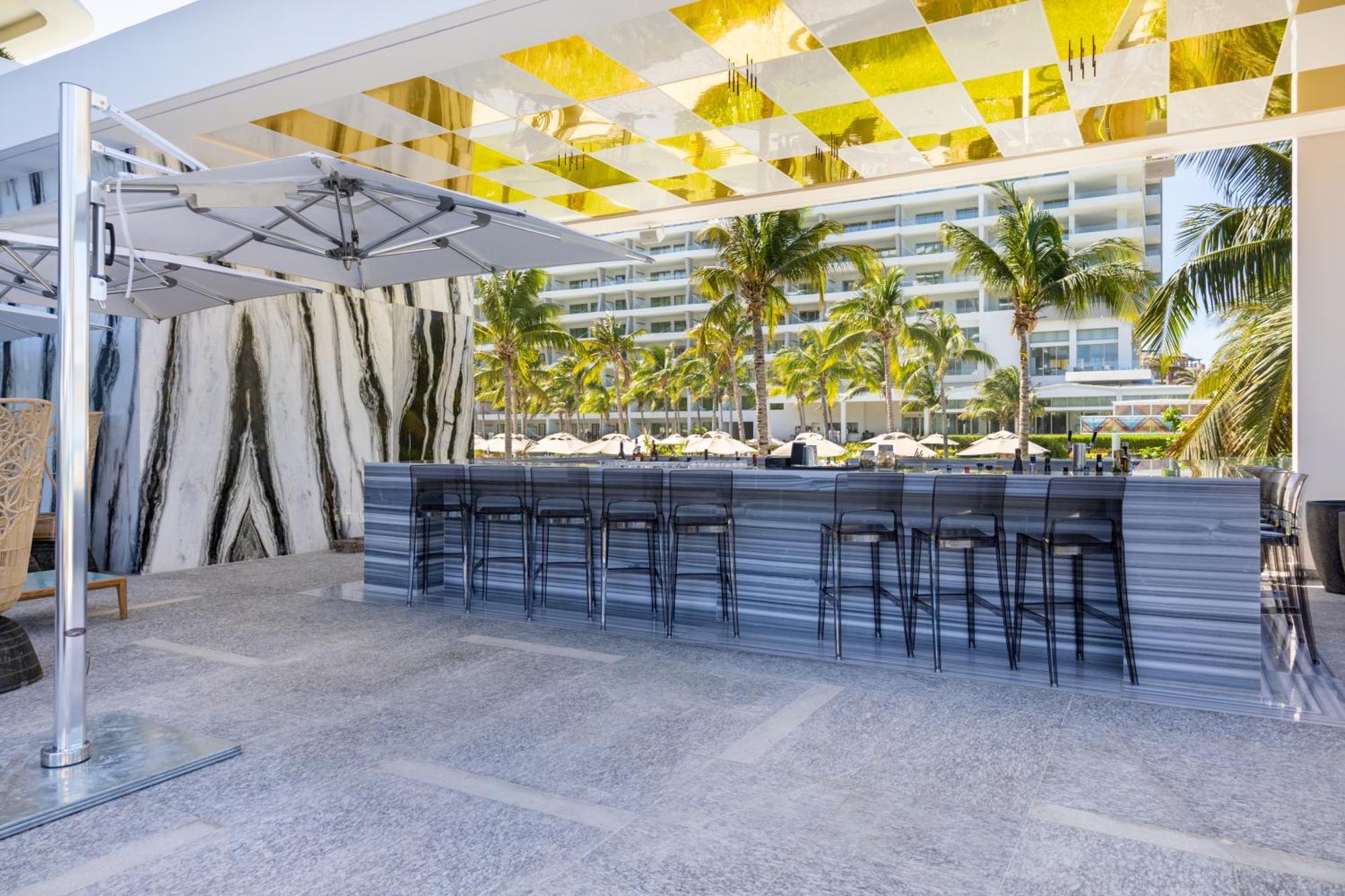 Hotel Mousai Cancun Adults Only Екстер'єр фото