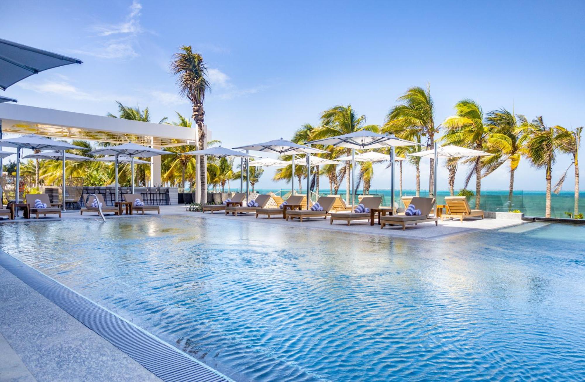Hotel Mousai Cancun Adults Only Екстер'єр фото