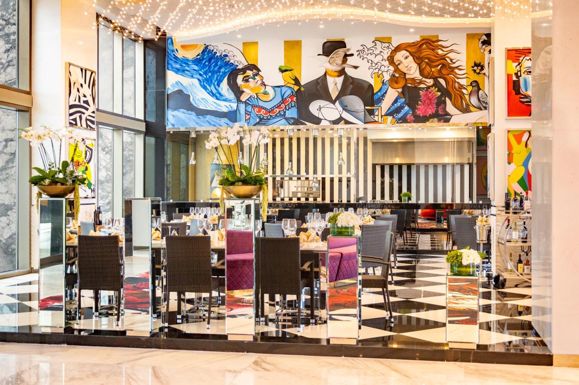 Hotel Mousai Cancun Adults Only Екстер'єр фото