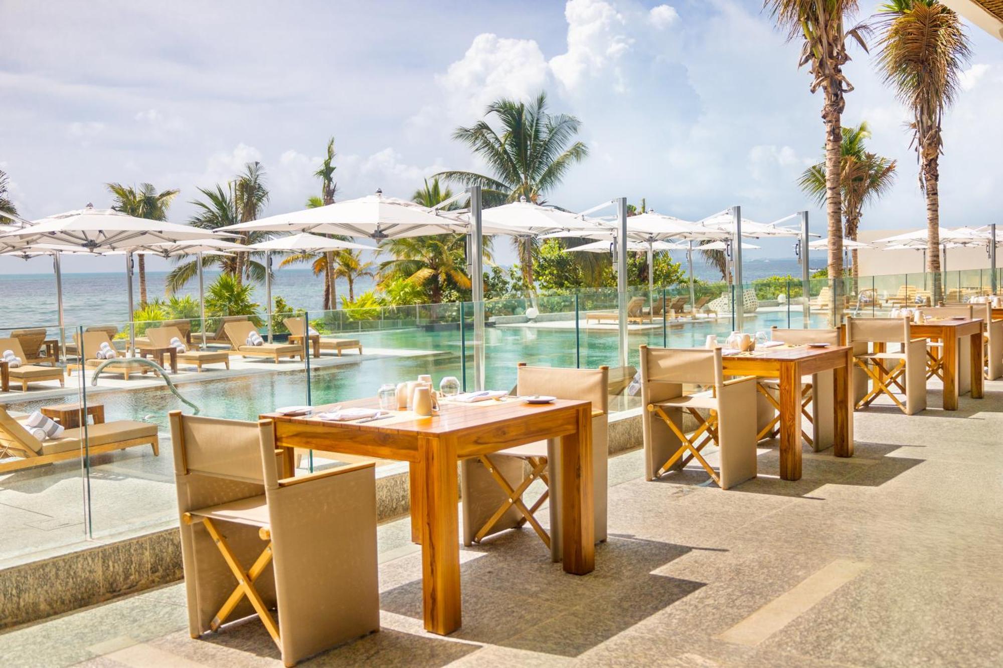 Hotel Mousai Cancun Adults Only Екстер'єр фото