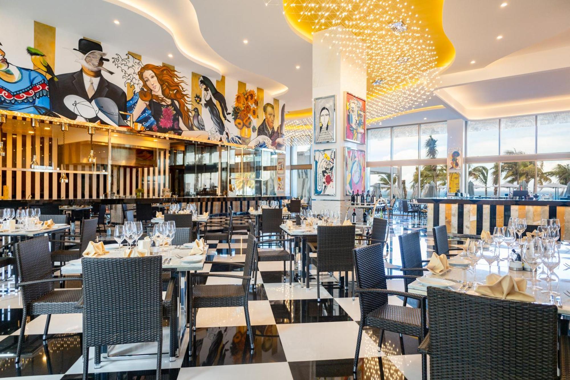 Hotel Mousai Cancun Adults Only Екстер'єр фото