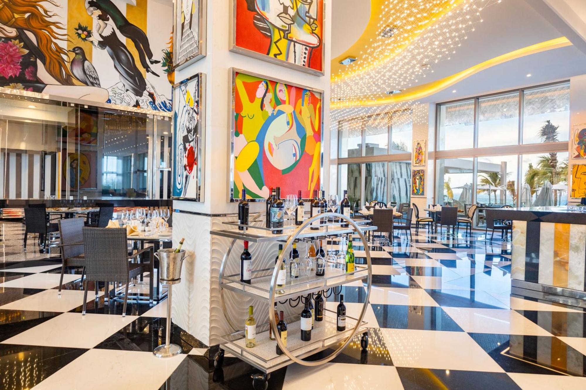 Hotel Mousai Cancun Adults Only Екстер'єр фото
