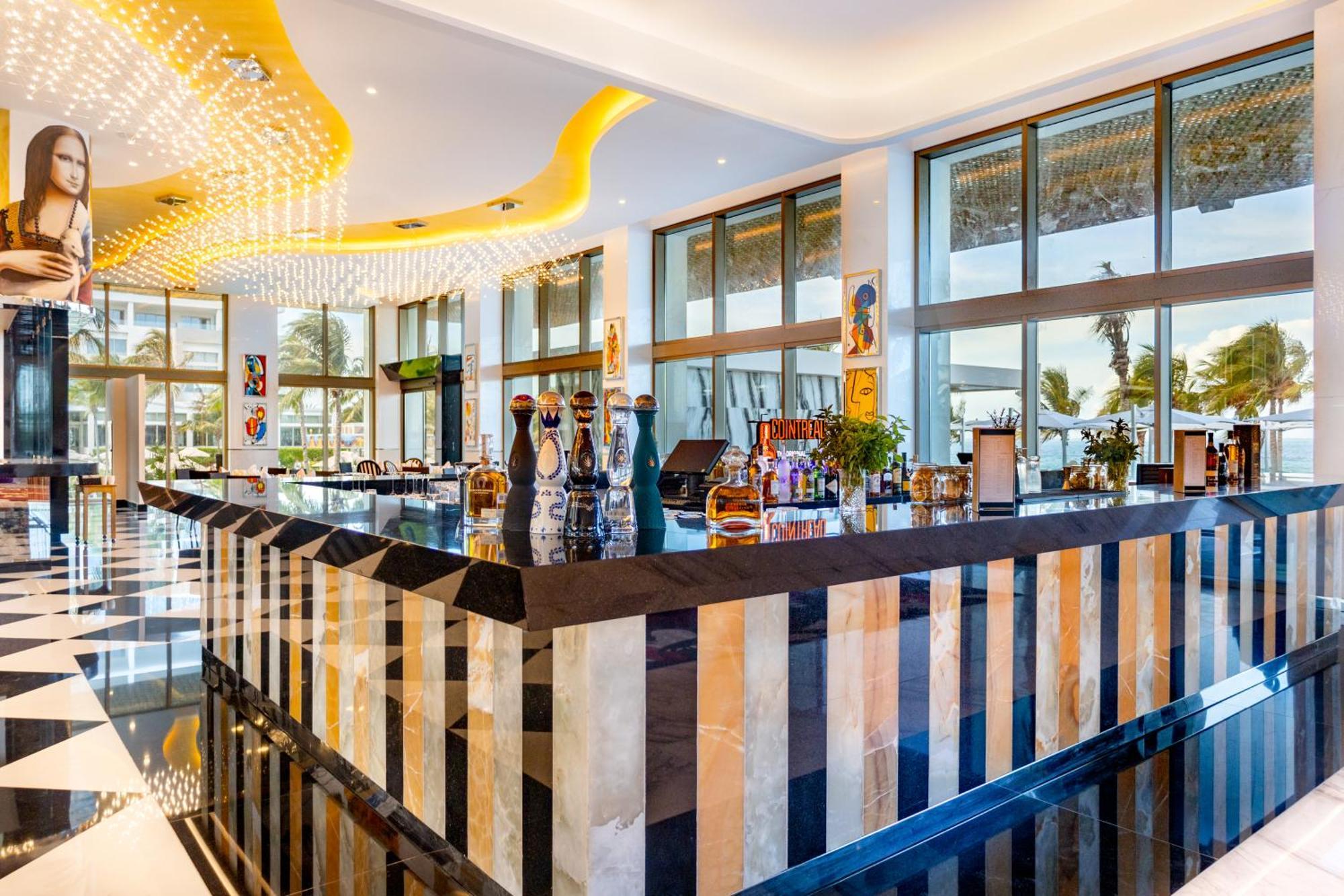 Hotel Mousai Cancun Adults Only Екстер'єр фото