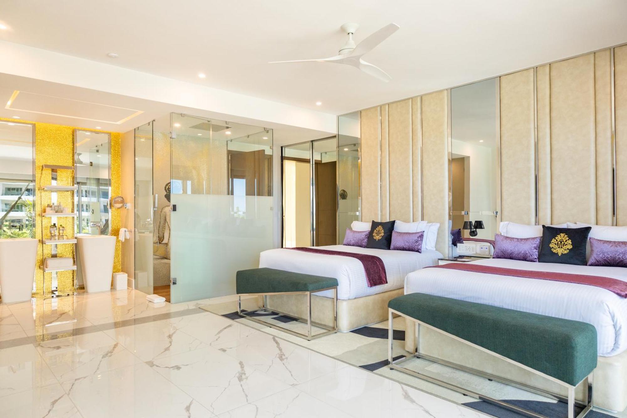 Hotel Mousai Cancun Adults Only Екстер'єр фото