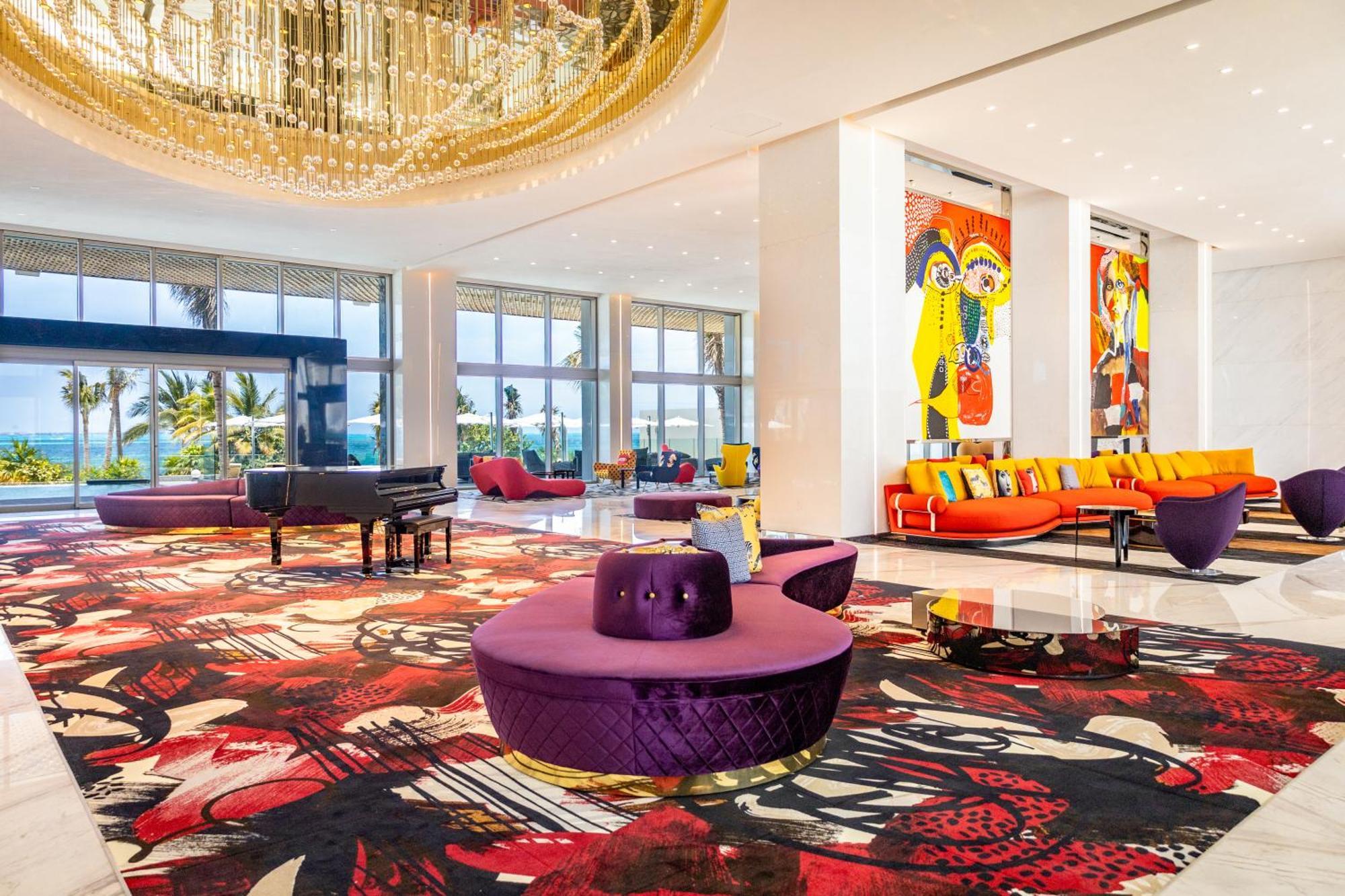 Hotel Mousai Cancun Adults Only Екстер'єр фото
