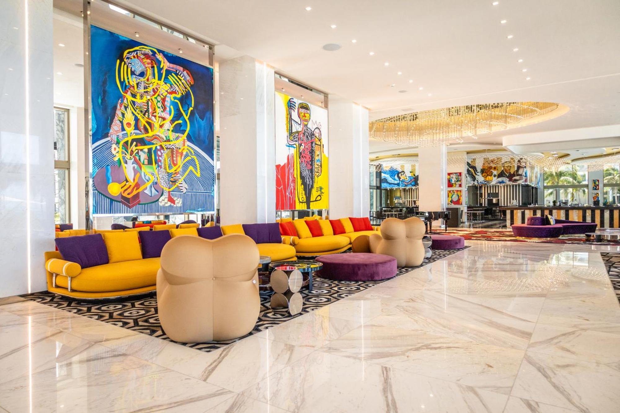 Hotel Mousai Cancun Adults Only Екстер'єр фото