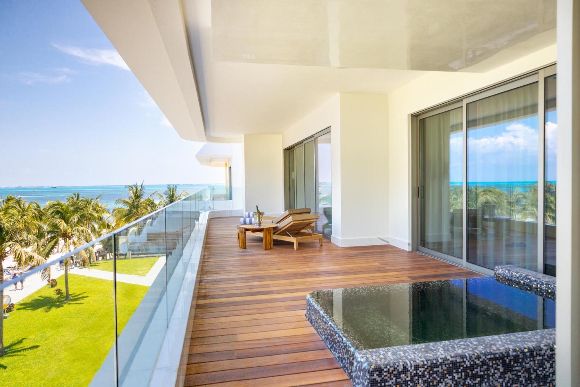 Hotel Mousai Cancun Adults Only Екстер'єр фото