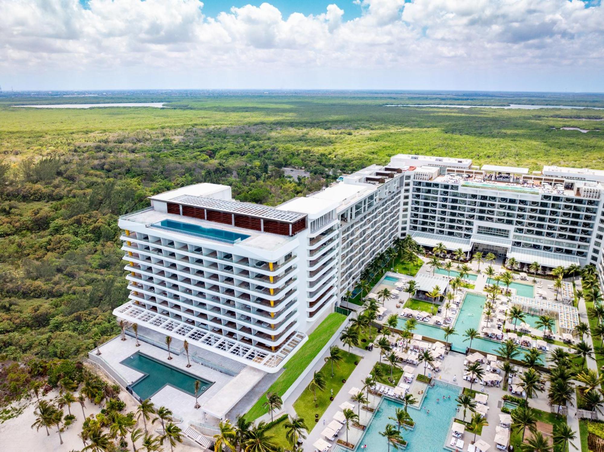 Hotel Mousai Cancun Adults Only Екстер'єр фото