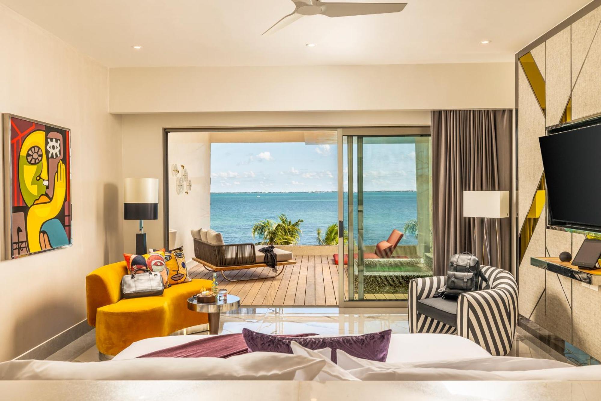 Hotel Mousai Cancun Adults Only Екстер'єр фото