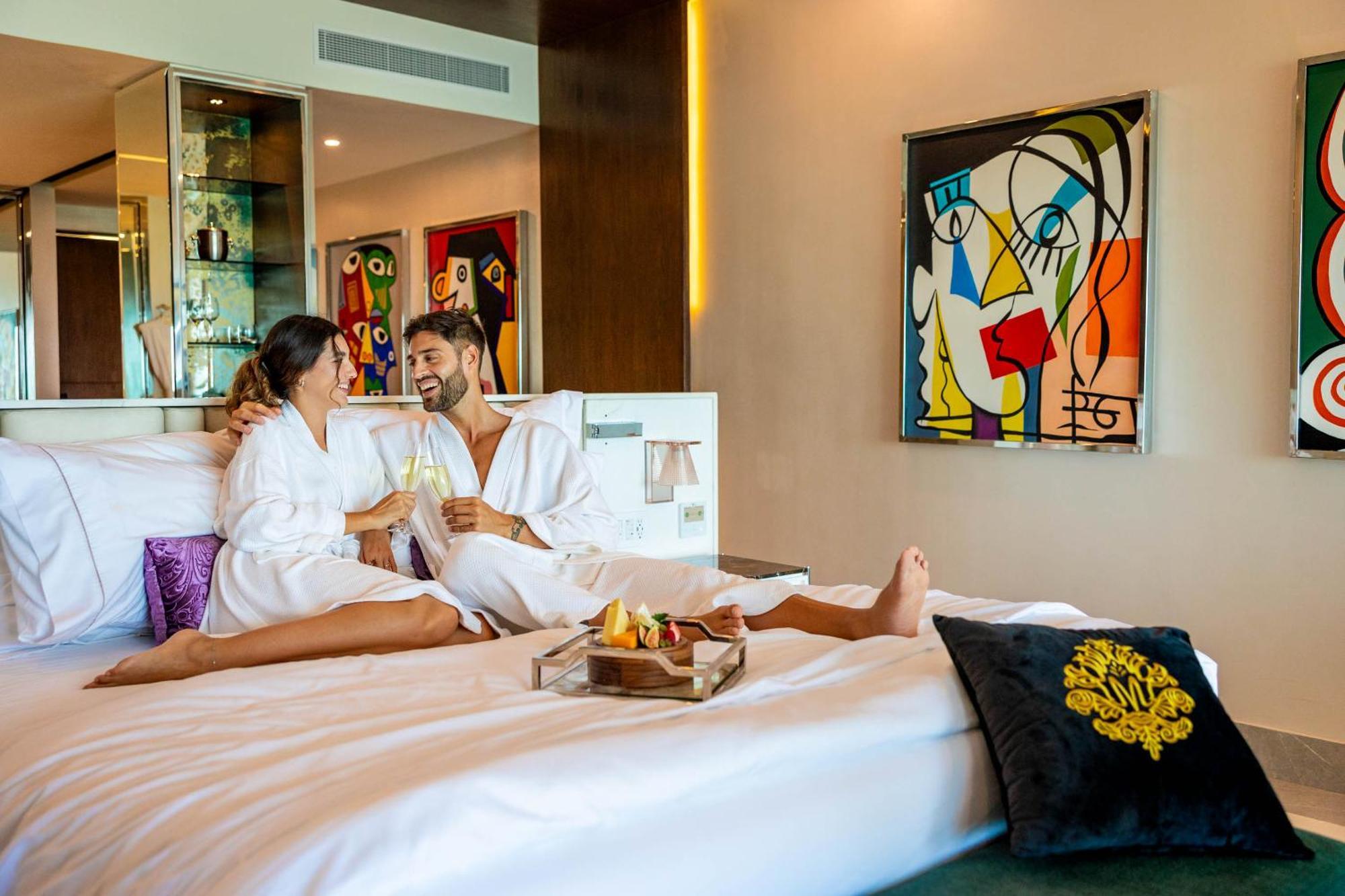 Hotel Mousai Cancun Adults Only Екстер'єр фото