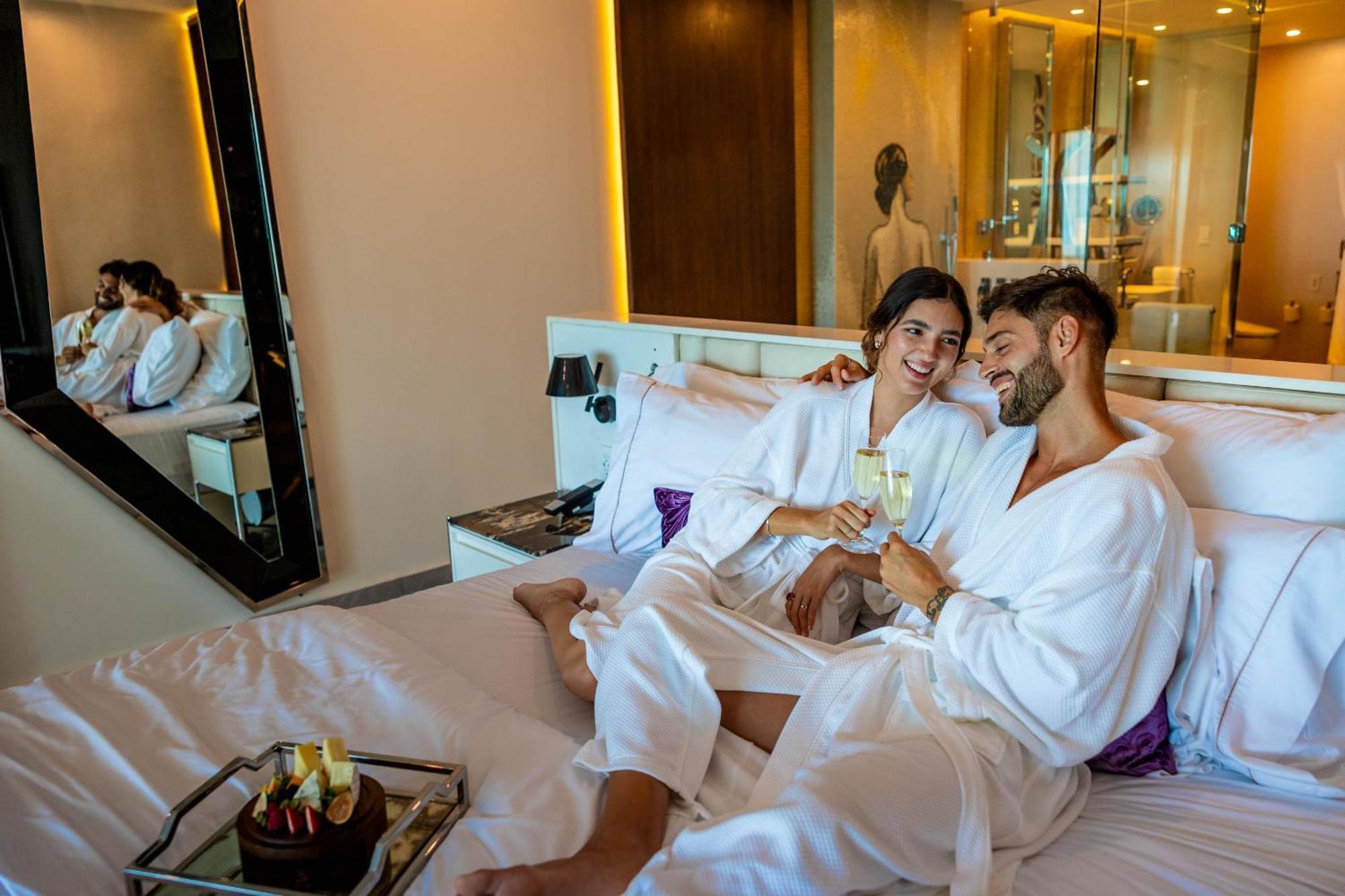 Hotel Mousai Cancun Adults Only Екстер'єр фото