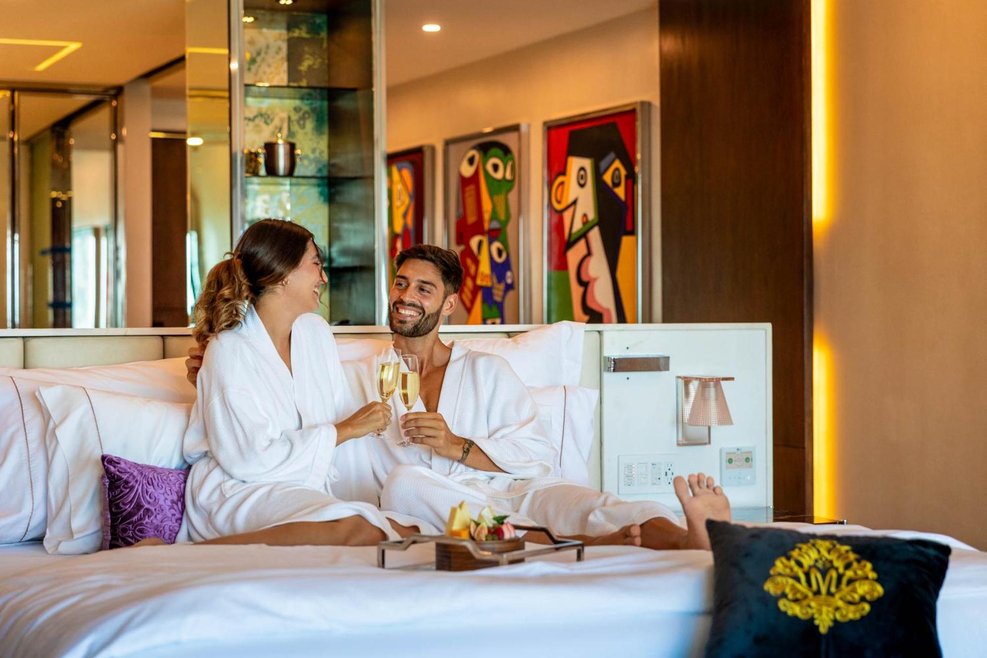 Hotel Mousai Cancun Adults Only Екстер'єр фото
