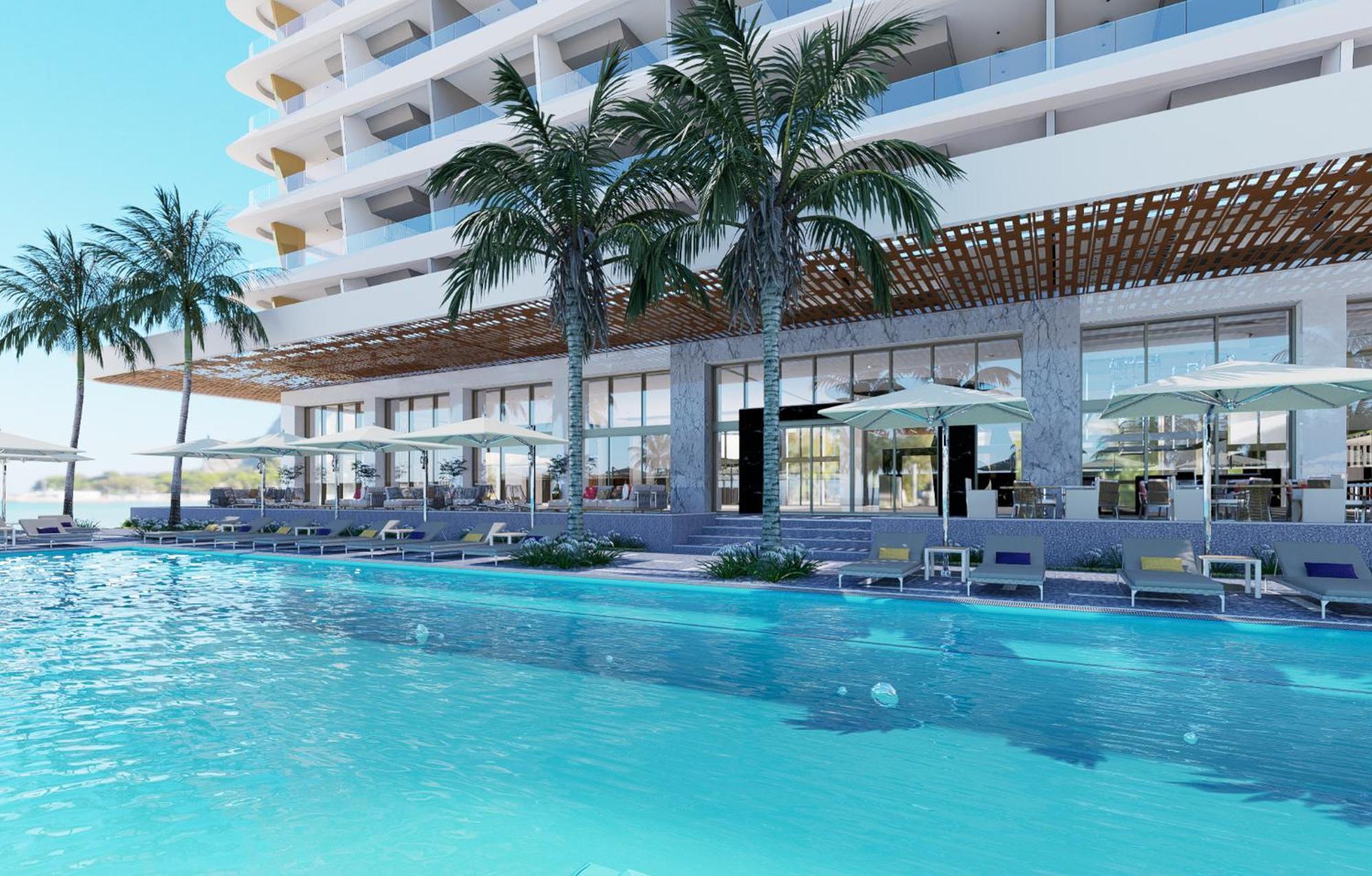 Hotel Mousai Cancun Adults Only Екстер'єр фото