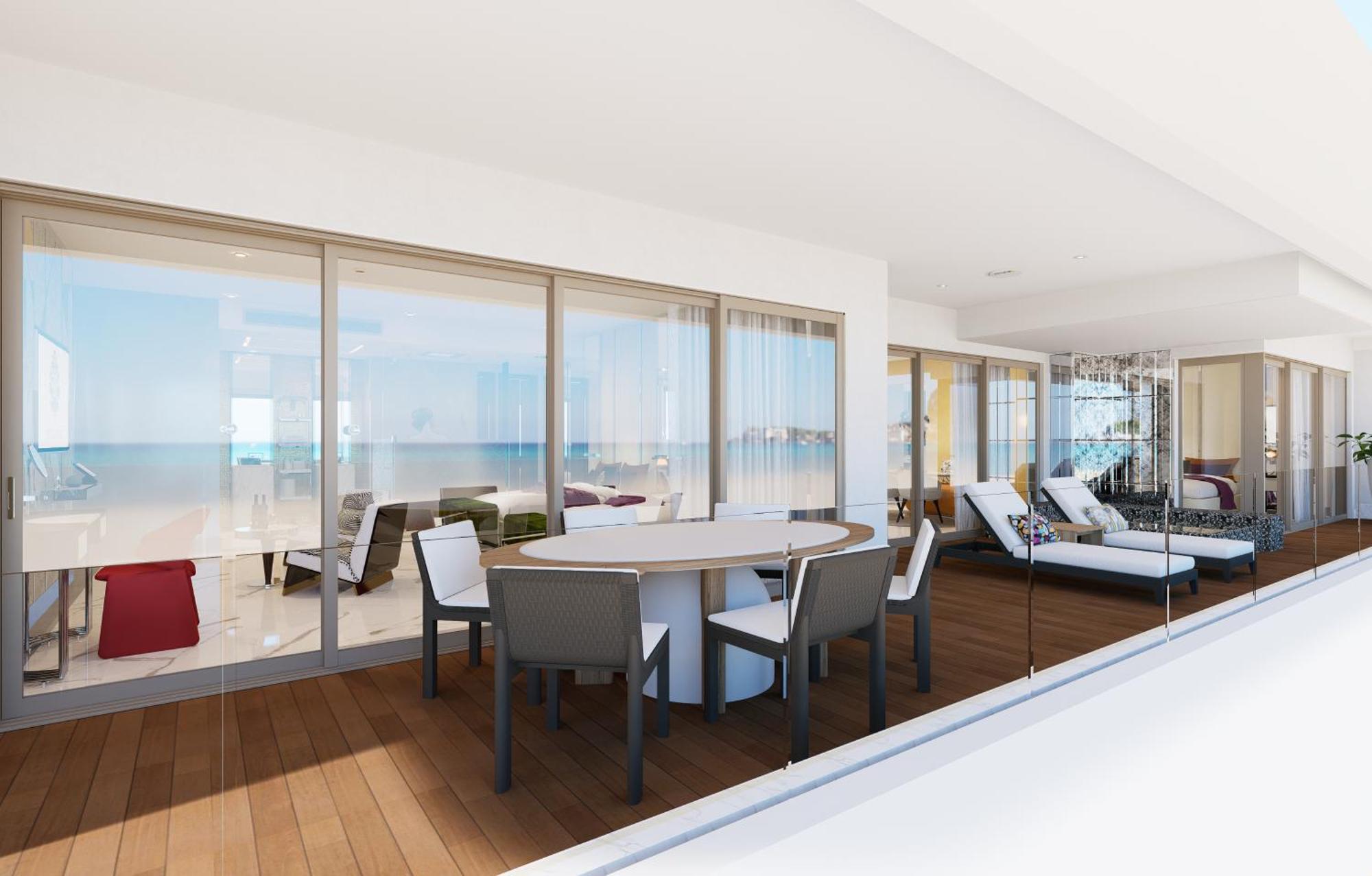 Hotel Mousai Cancun Adults Only Екстер'єр фото