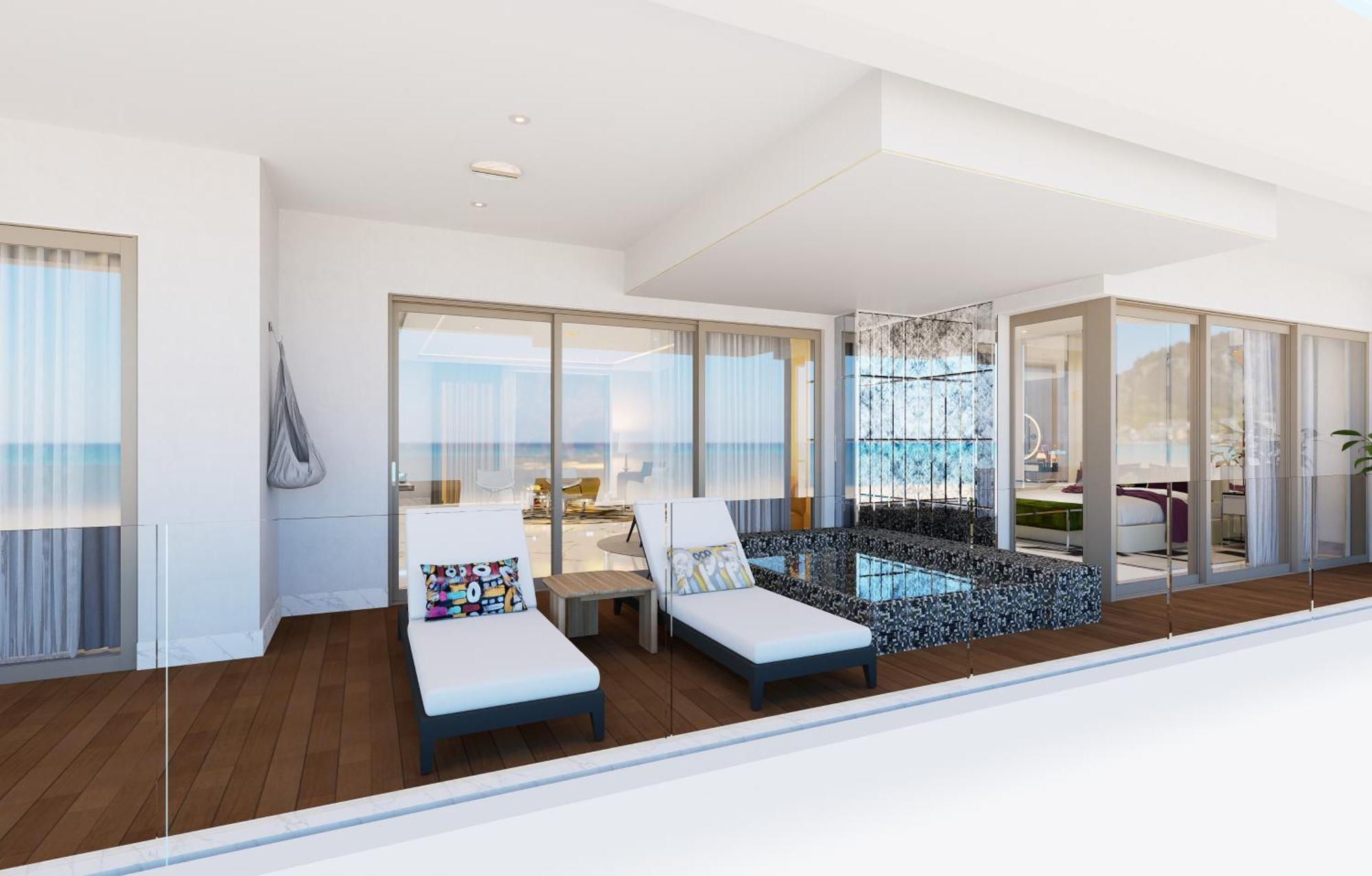 Hotel Mousai Cancun Adults Only Екстер'єр фото